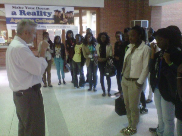 Welcome to Effingham County High School