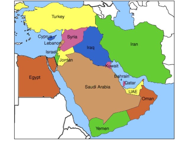 Four key pieces to the Middle East puzzle | Bob Rogers